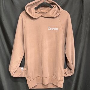 Converse Men's Brown Hoodie